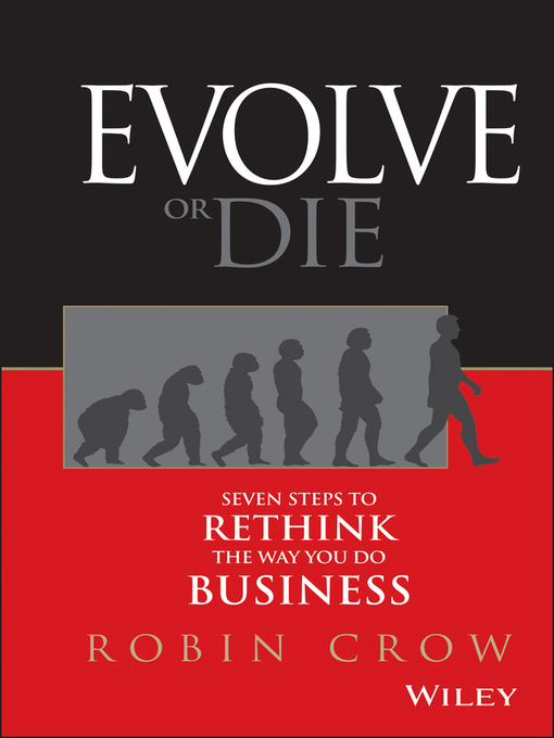 Title details for Evolve or Die by Robin Crow - Available